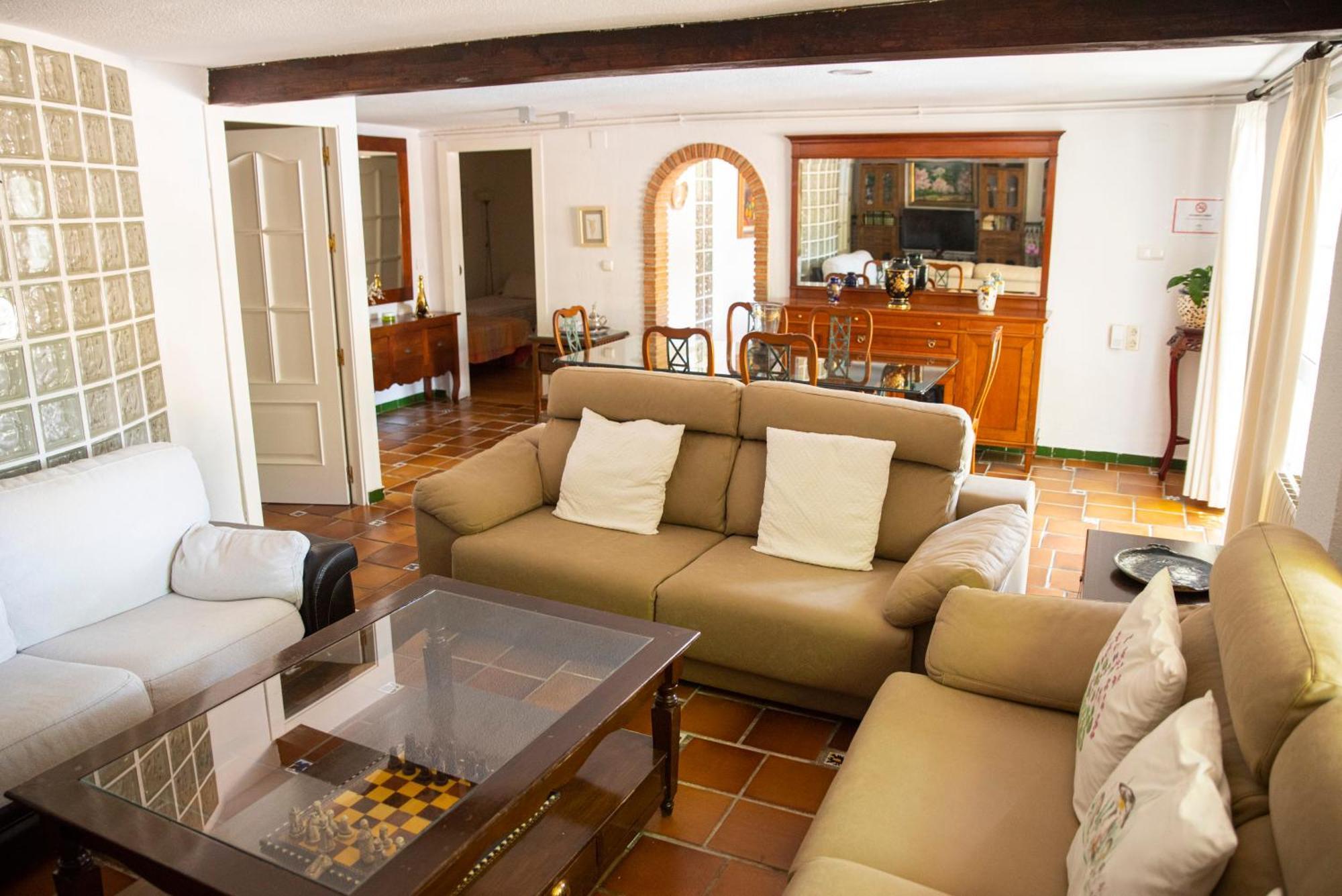 Casa Armonía Vila Cenes De La Vega Exterior foto