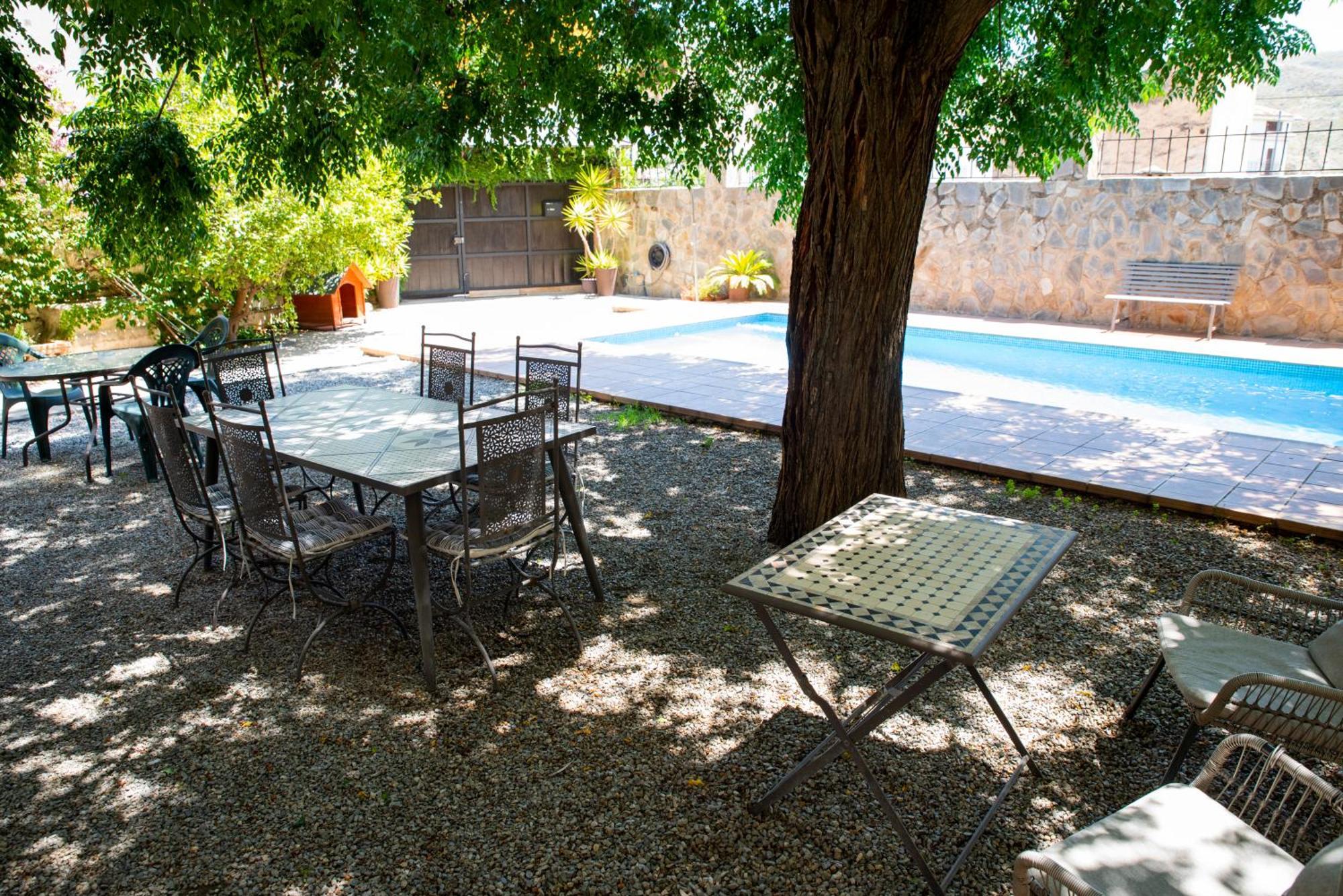 Casa Armonía Vila Cenes De La Vega Exterior foto