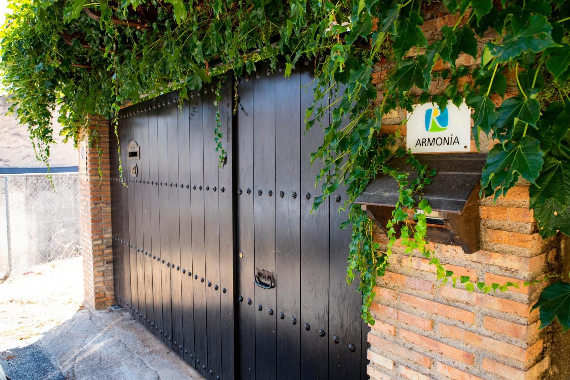 Casa Armonía Vila Cenes De La Vega Exterior foto